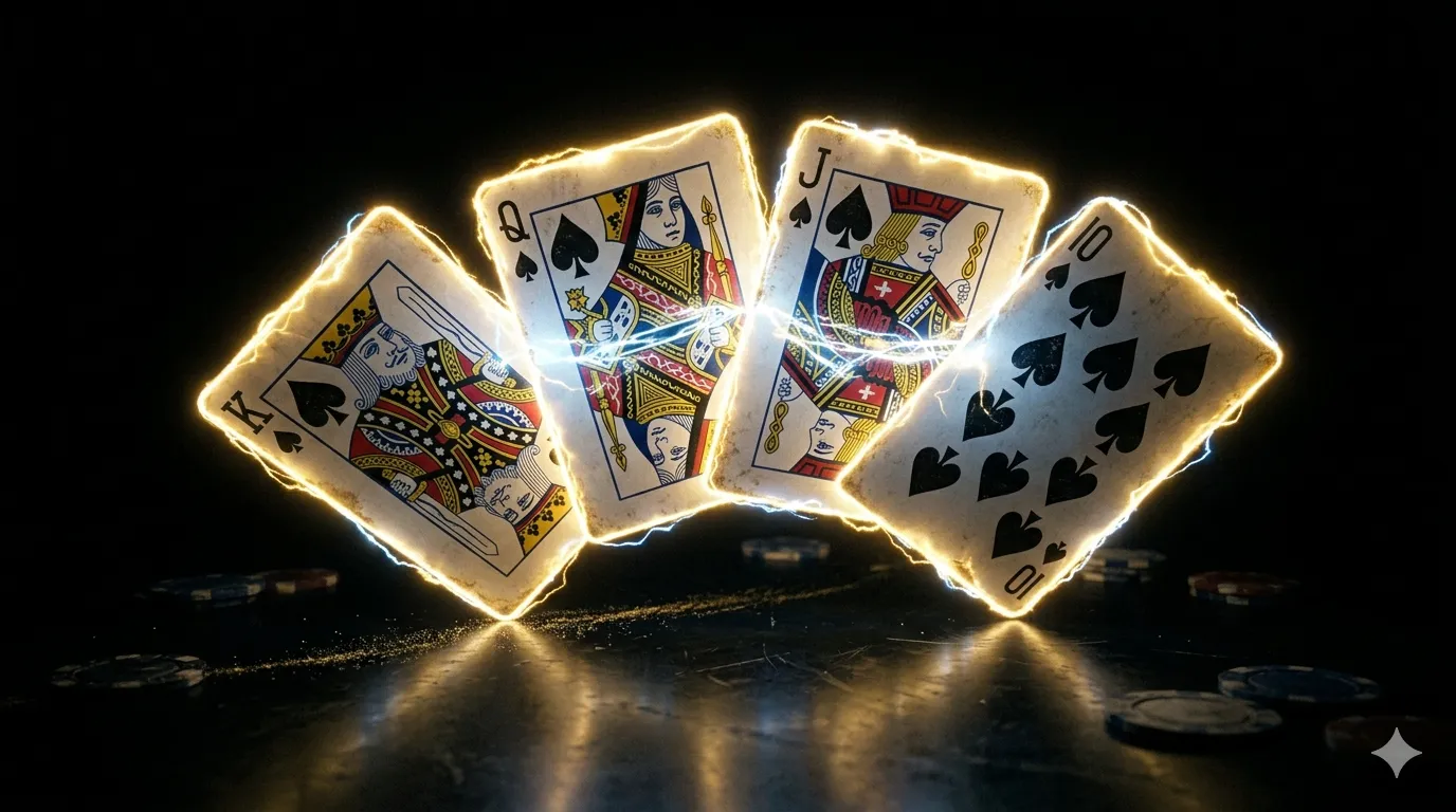 Version 3.0, PLO Has Landed